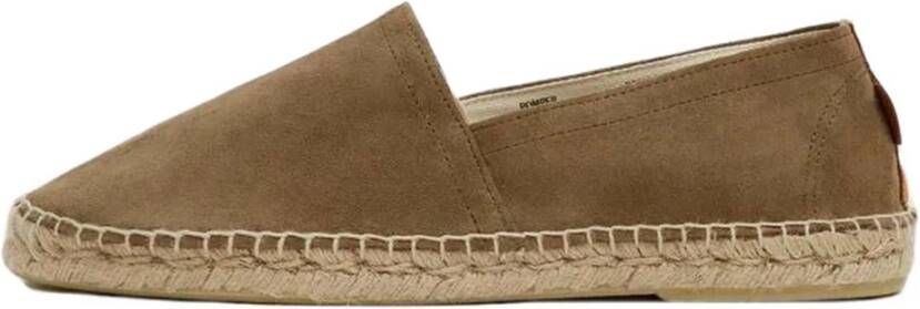 Pompeii Espadrille Green Heren