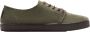 Pompeii Higby Sneakers Green Heren - Thumbnail 1