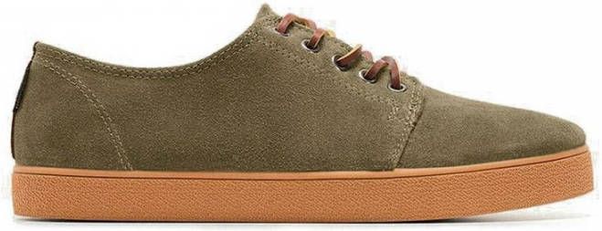 Pompeii Shoes Zapatillas Hig Groen Heren