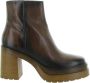 Pons Quintana Carolina Schoenen Brown Dames - Thumbnail 1