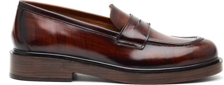 Pons Quintana Loafers Brown Dames