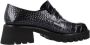 Pons Quintana Stijlvolle Dames Loafers Black Dames - Thumbnail 2