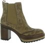 Pons Quintana Stijlvolle Schoenen 10079 Beige Dames - Thumbnail 1