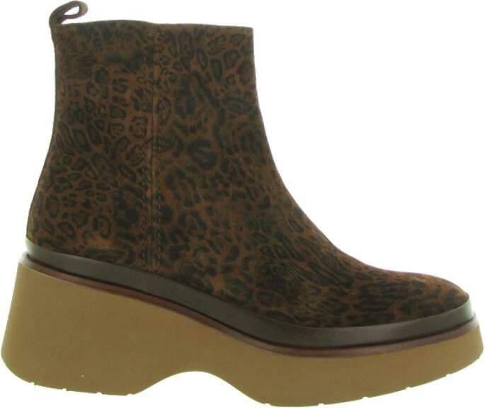 Pons Quintana Stijlvolle Schoenen 10988 022 Brown Dames