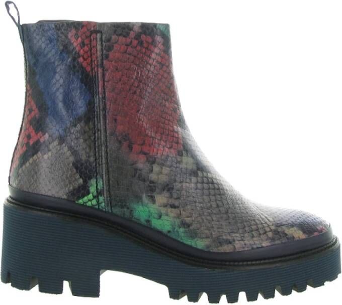 Pons Quintana Stijlvolle Schoenen Multicolor Dames