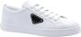 Prada Damesmode Sneakers White Dames - Thumbnail 1