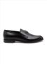 Prada Leren Mocassins Black Heren - Thumbnail 2