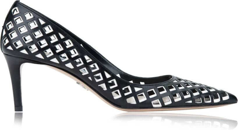 Prada Pumps Zwart Dames