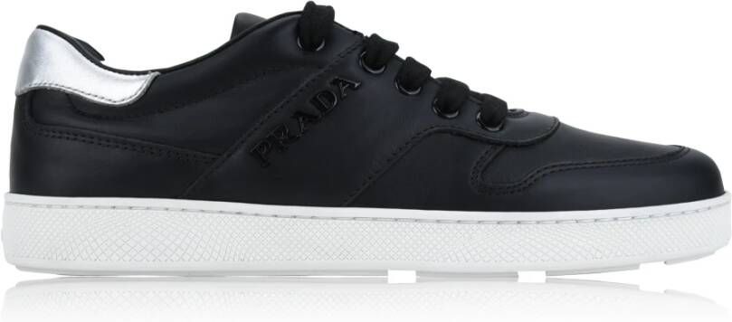 Collectief Lengtegraad chef Prada Sneakers Zwart Heren - Schoenen.nl