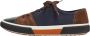 Prada Vintage Pre-owned Canvas sneakers Multicolor Heren - Thumbnail 1