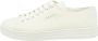 Prada Vintage Pre-owned Canvas sneakers White Dames - Thumbnail 1