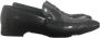 Prada Vintage Pre-owned Leather flats Black Dames - Thumbnail 1