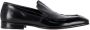 Prada Vintage Pre-owned Leather flats Black Heren - Thumbnail 1