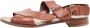 Prada Vintage Pre-owned Leather sandals Brown Dames - Thumbnail 1