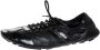 Prada Vintage Pre-owned Leather sneakers Black Dames - Thumbnail 1