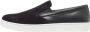 Prada Vintage Pre-owned Leather sneakers Black Heren - Thumbnail 1