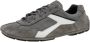 Prada Vintage Pre-owned Leather sneakers Gray Dames - Thumbnail 1