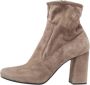 Prada Vintage Pre-owned Suede boots Brown Dames - Thumbnail 1