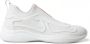 Prada Witte Gebreide Sneakers met Logo Detail White Heren - Thumbnail 1