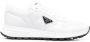 Prada Witte Re-Nylon Sneakers White Heren - Thumbnail 1