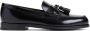 Prada Zwarte Loafer Schoenen Elegante Stijl Black Heren - Thumbnail 1