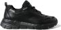 Prada Zwarte Mesh Lage Sneakers Black Heren - Thumbnail 20