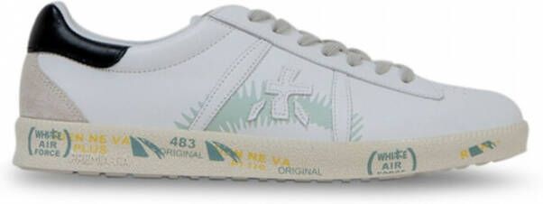 Premiata Andy 5742 Sneaker Stijlvolle keuze voor de moderne man White Heren