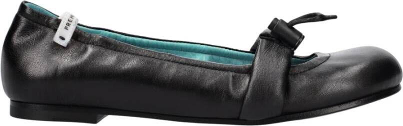 Premiata Ballerinas Black Dames