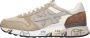 Premiata Mick 6172 Sneakers van Kwaliteitsmaterialen Brown Heren - Thumbnail 9