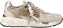 Premiata Beige Sneakers Beige Dames - Thumbnail 1