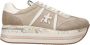 Premiata Beige Sneakers Beige Dames - Thumbnail 1