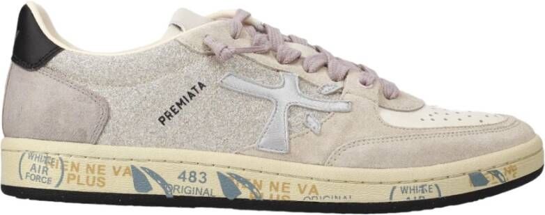 Premiata Beige Sneakers Beige Dames