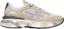 Premiata Beige Sneakers met 4.5 cm Hoogte Beige Dames - Thumbnail 1