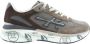 Premiata Beige Sneakers met Ergonomische Zool Beige Heren - Thumbnail 1