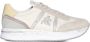 Premiata Beige Sneakers met Strass Versiering Beige Dames - Thumbnail 1