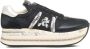 Premiata Stijlvolle Sneakers voor Dagelijks Gebruik Black Dames - Thumbnail 10