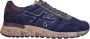 Premiata Stijlvolle Sneakers voor Mannen Blue Heren - Thumbnail 2