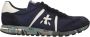 Premiata Blauwe Sneakers Blue Heren - Thumbnail 1