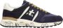 Premiata Blauwe Sneakers Blue Heren - Thumbnail 1