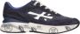 Premiata Blauwe Sneakers Blue Heren - Thumbnail 1