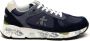 Premiata Blauwe Sneakers Calzature Blue Heren - Thumbnail 1