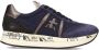 Premiata Blauwe Sneakers Damesschoenen Blue Dames - Thumbnail 1