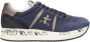 Premiata Stijlvolle Sneakers voor Dagelijks Gebruik Blue Heren - Thumbnail 4