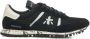 Premiata Blauwe Sneakers Ss24 Damesschoenen Black Dames - Thumbnail 7