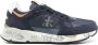 Premiata Blauwe Sneakers Verhoog Stijl Comfort Blue Heren - Thumbnail 1