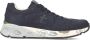 Premiata Blauwe Sneakers voor Mannen Aw24 Blue Heren - Thumbnail 1