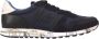 Premiata Blauwe Suède Sneakers Eric Blue Heren - Thumbnail 1