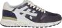 Premiata Blauw Wit Mick Sneakers Blue Heren - Thumbnail 1