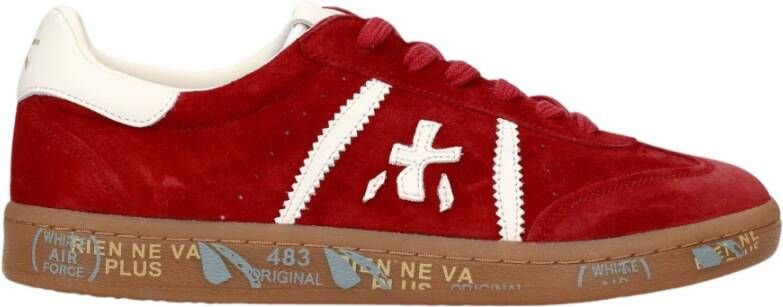 Premiata Bonnied 6919 Red Dames