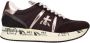 Premiata Bruine Sneakers Damesschoenen Brown Dames - Thumbnail 1